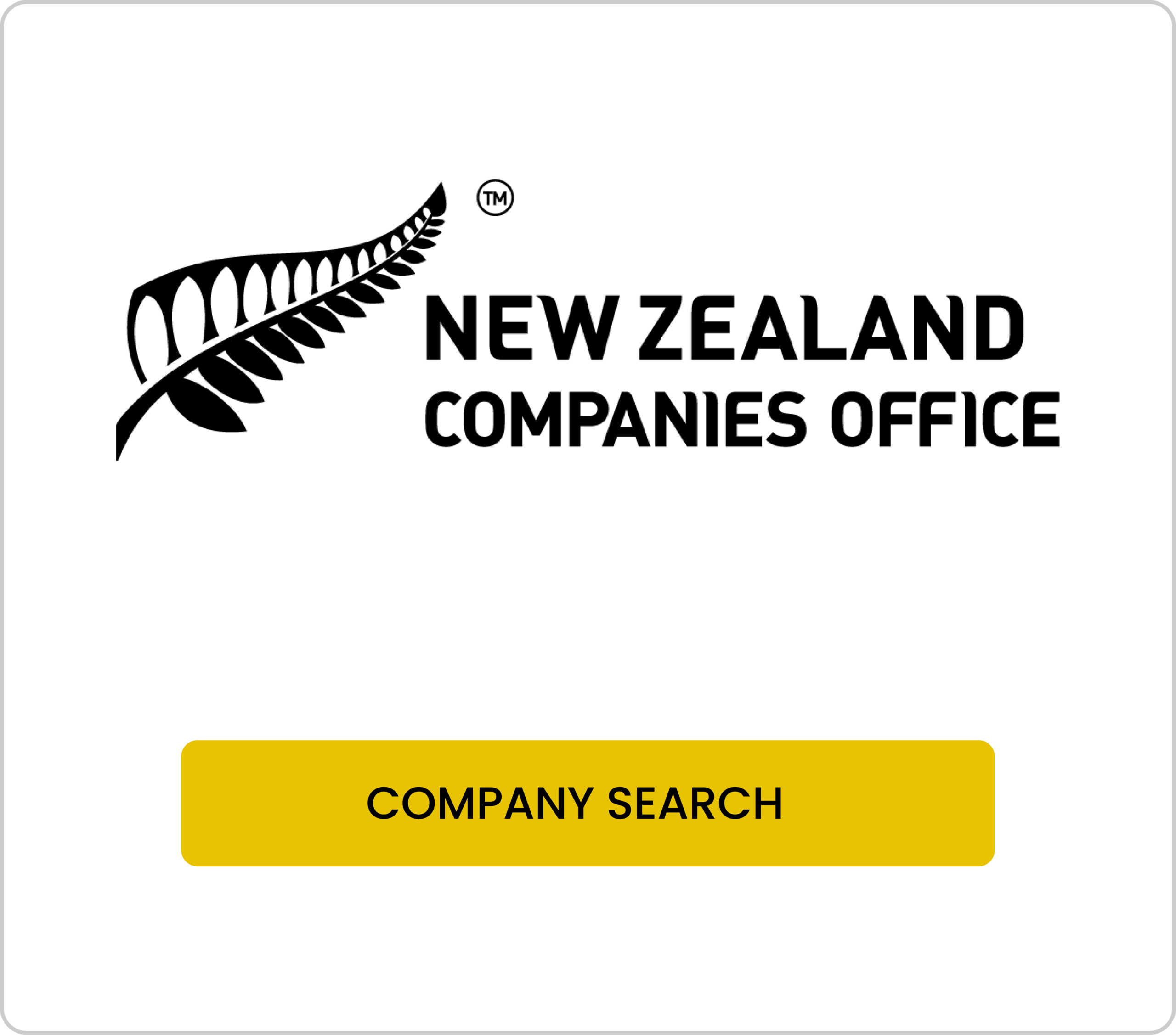 NZR Company Search
